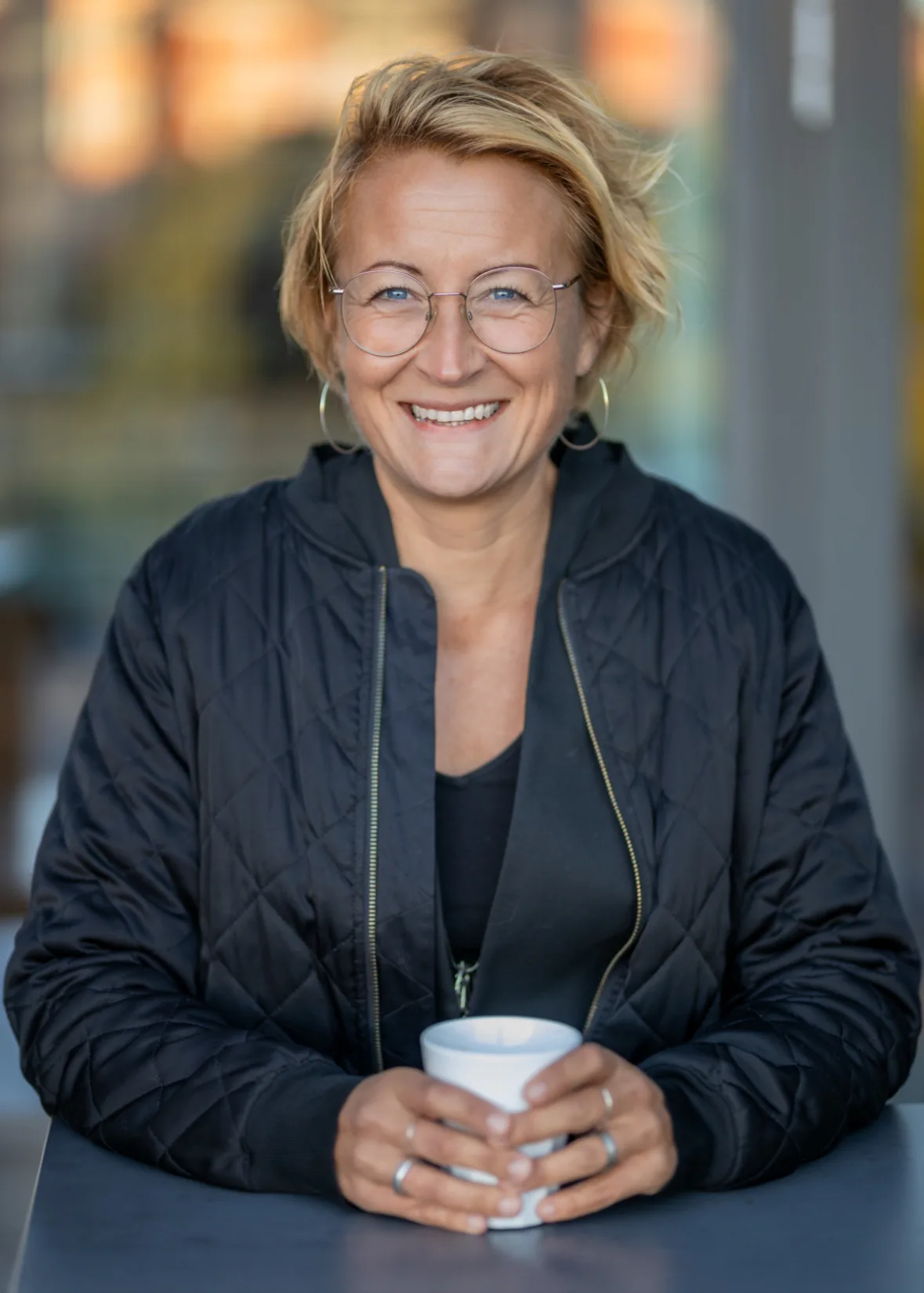 Portrait of Lovisa Lagerström Lantz