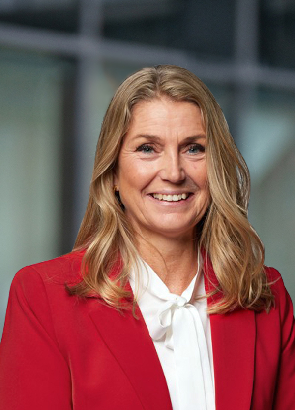 Porträtt av Alexandra Fürst
