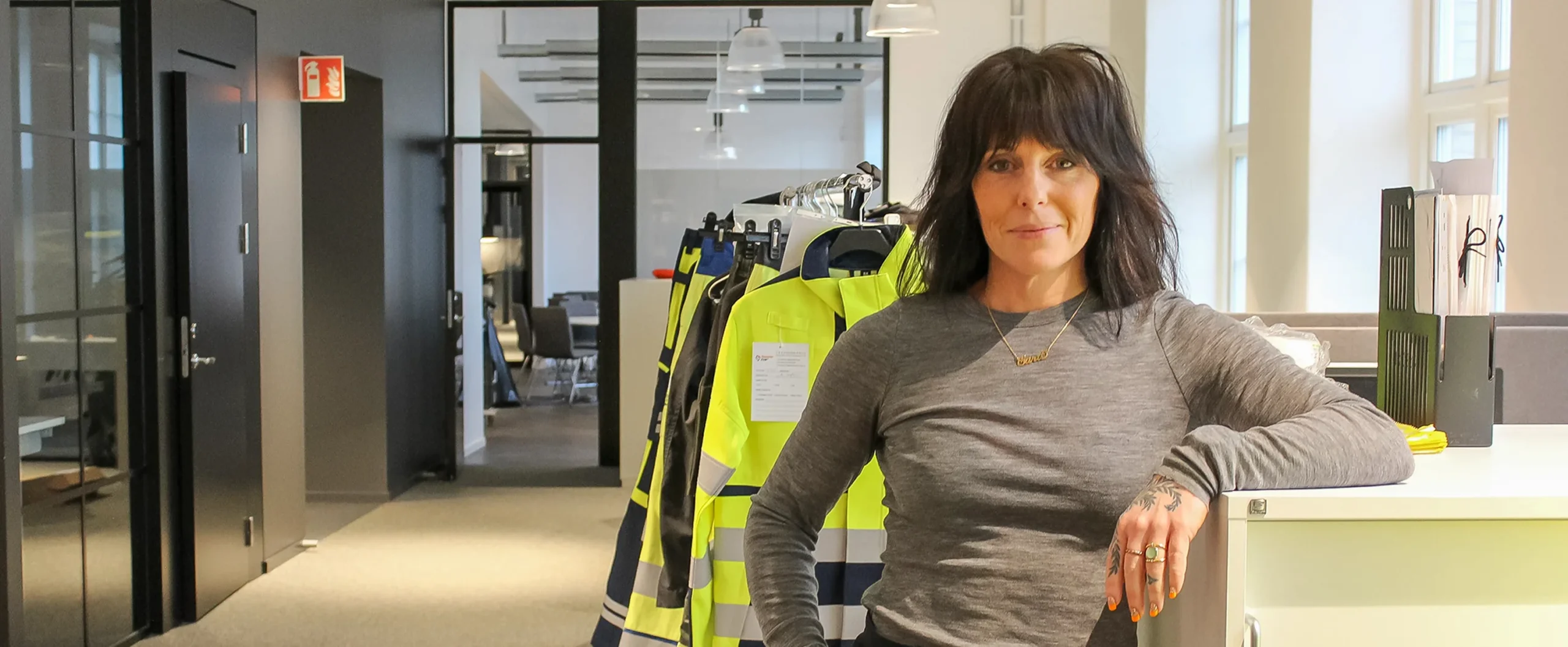 New sustainability requirements for textile products are changing the clothing industry – Alligo is on board!