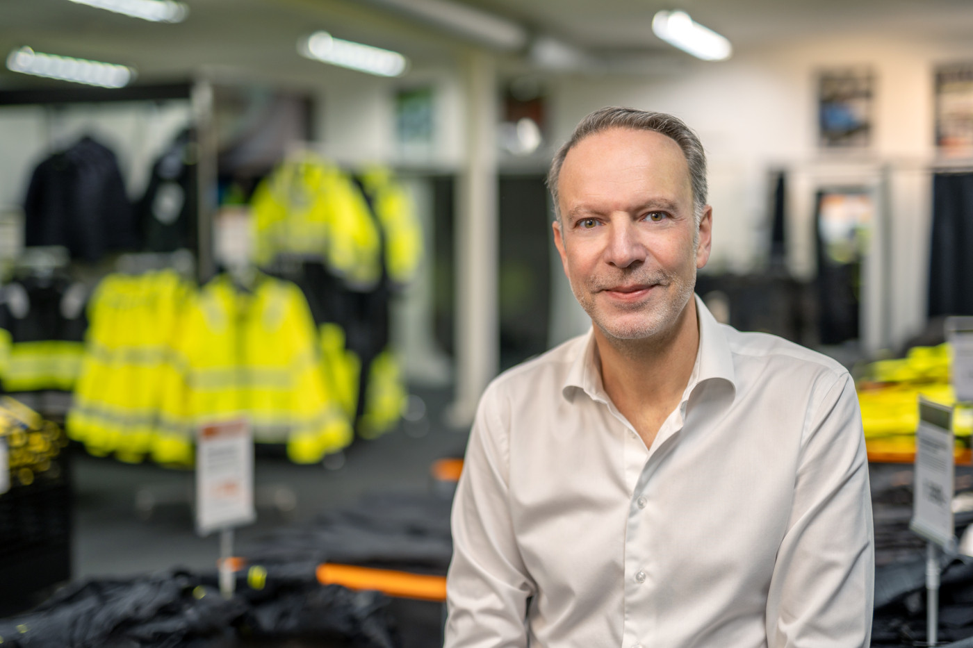 Clein Johansson Ullenvik CEO Alligo