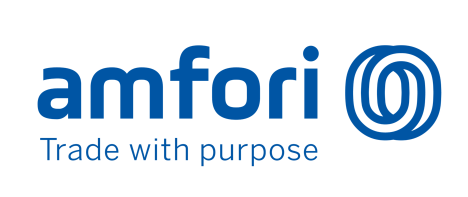 Logo of amfori – Trade with purpose
