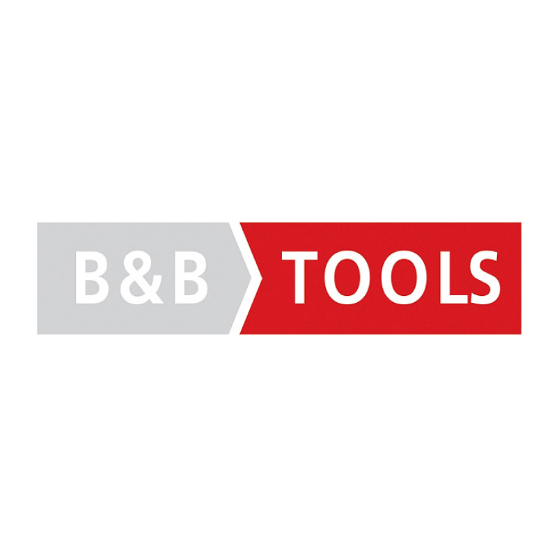 B&B TOOLS logo