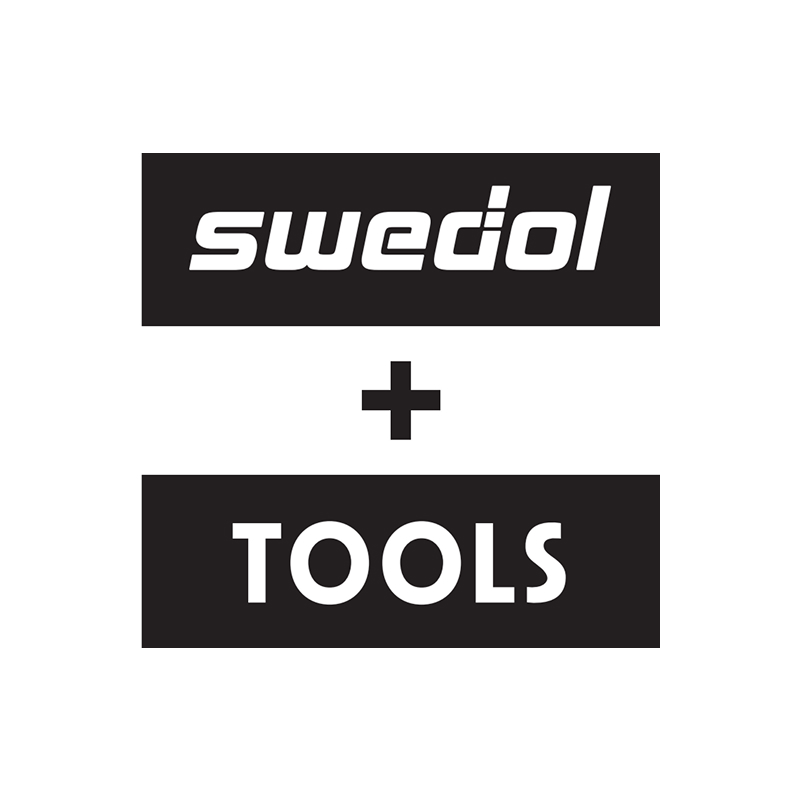 Swedol and TOOLS logos