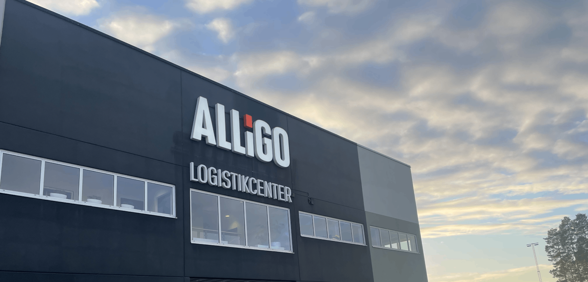 Övriga kontor och logistikcenter