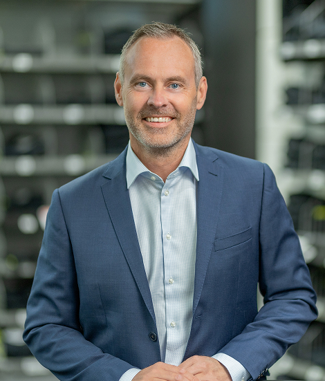 Porträtt av Pontus Glasberg