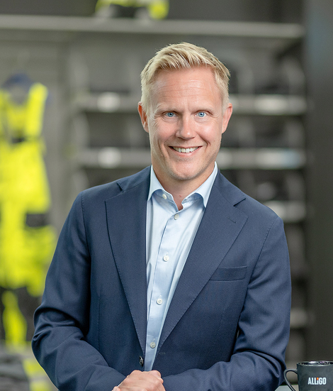 Porträtt av Samuel Alteborg